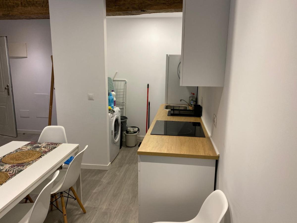 Apartamento Centro Santander B Dış mekan fotoğraf