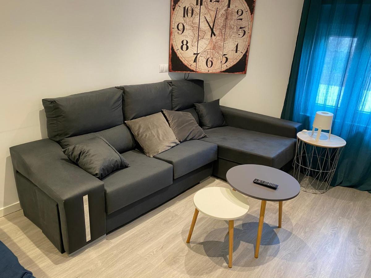 Apartamento Centro Santander B Dış mekan fotoğraf